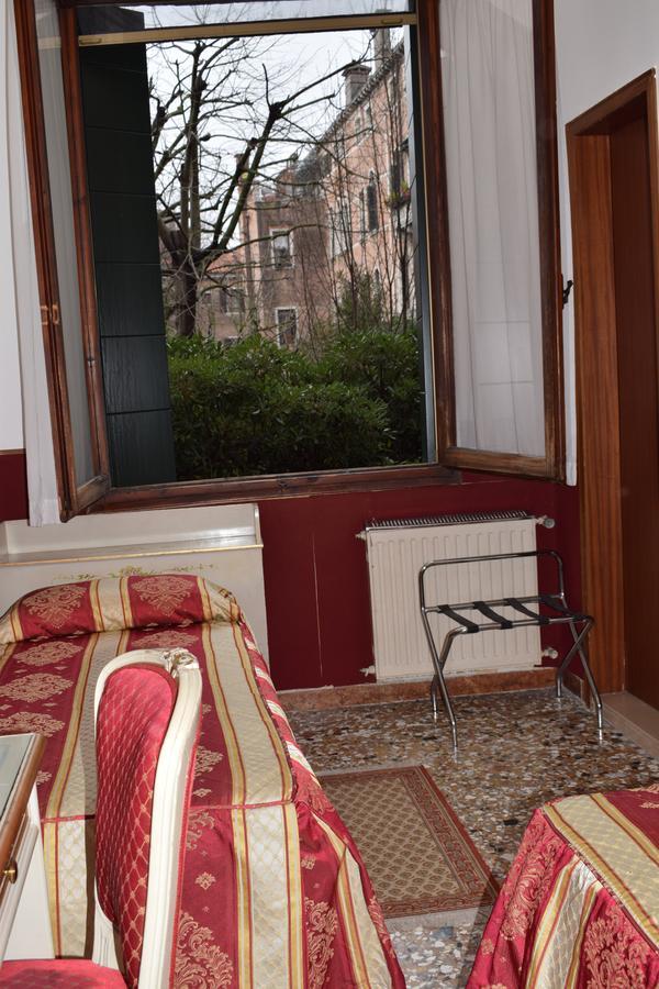 Hotel Basilea Venedig